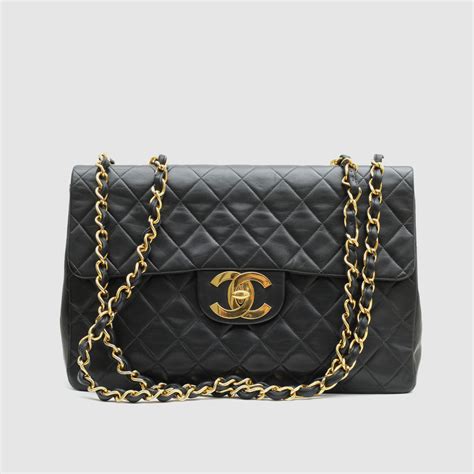 chanel price flap bag|Chanel classic flap jumbo price.